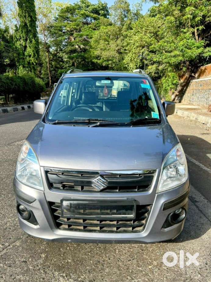 Maruti Suzuki Wagon R Vxi 1.0, 2018, Petrol