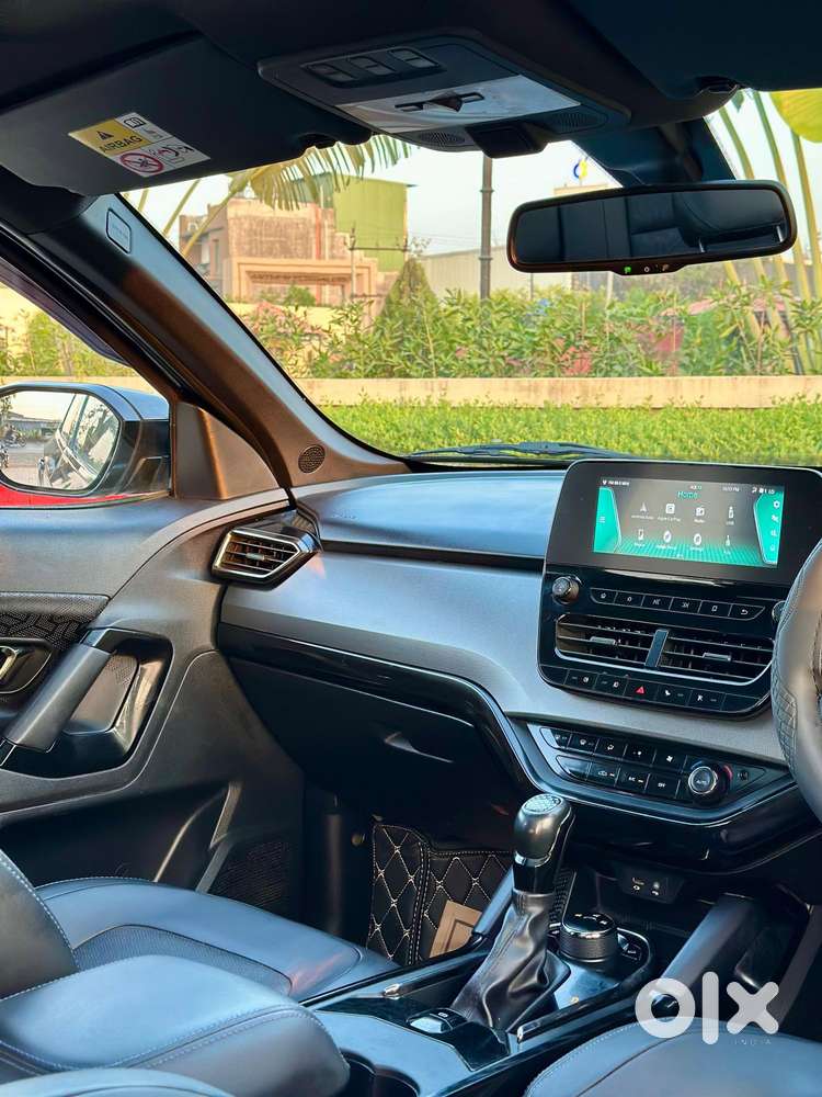 Tata Harrier Xza Plus Dark Edition, 2023, Diesel
