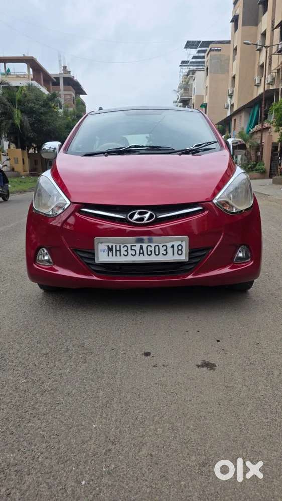 Hyundai Eon Magna +, 2017, Petrol