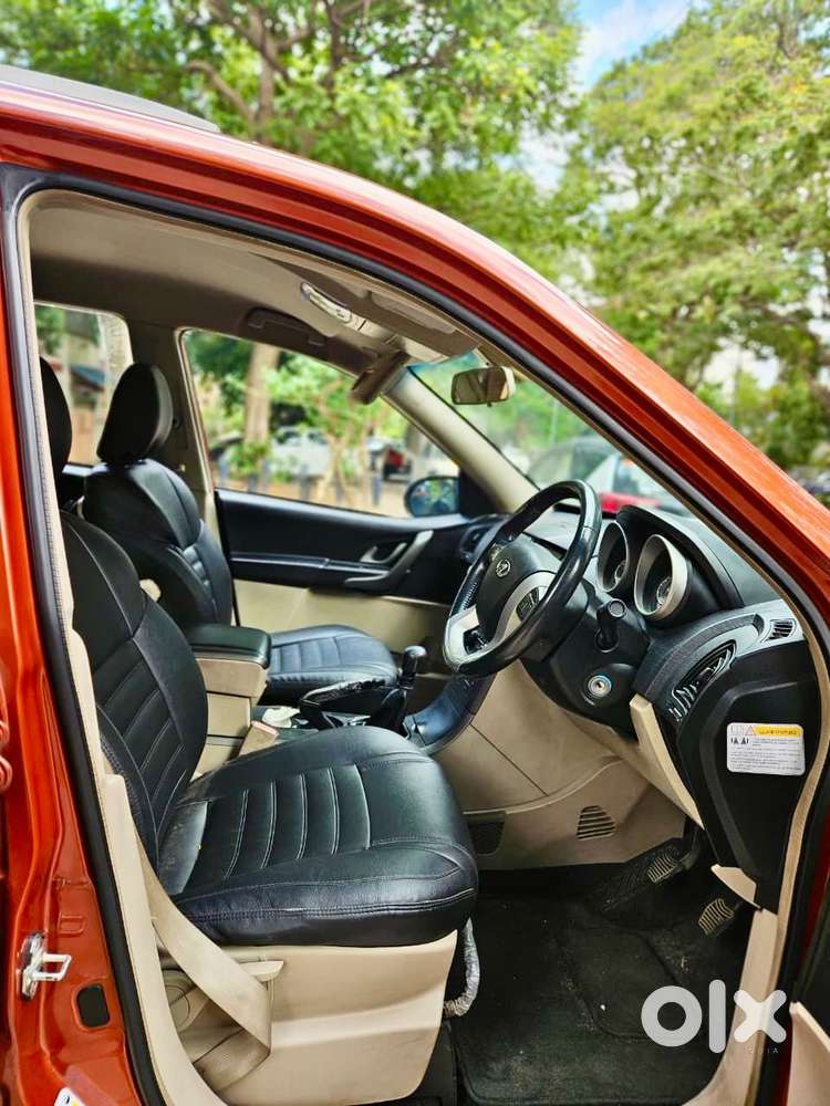 Mahindra Xuv500 W8 4wd, 2015, Diesel
