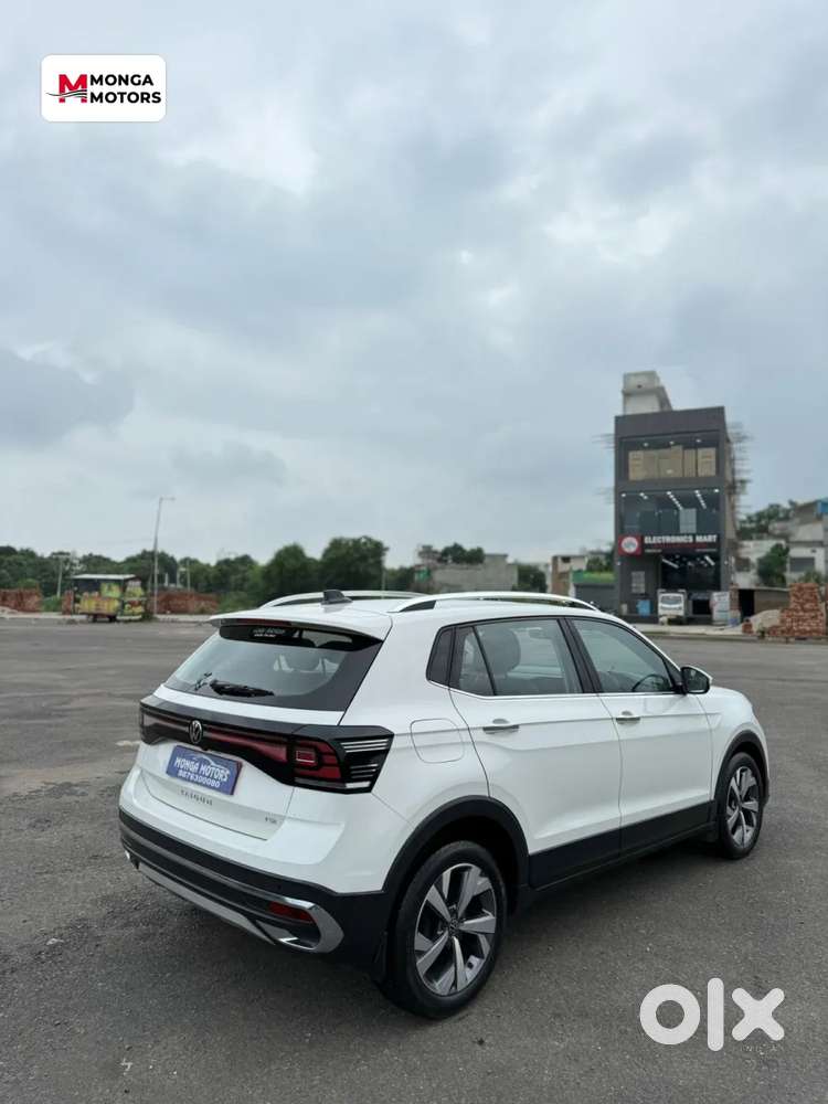 Volkswagen Taigun 1.0 Tsi Topline At, 2022, Petrol
