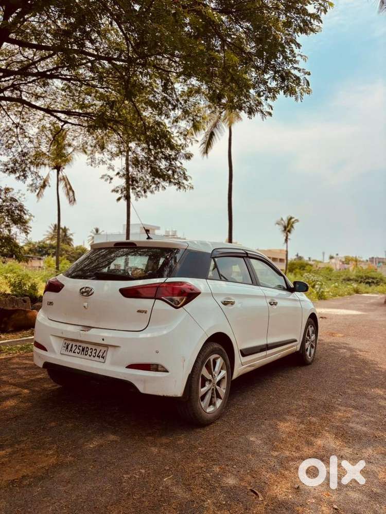 Hyundai I20 2016 Diesel Good Condition