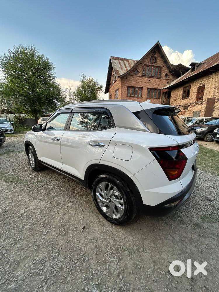 Hyundai Creta 1.5 Sx, 2023, Petrol