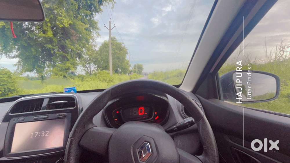 Renault Kwid 2018 Petrol Manual