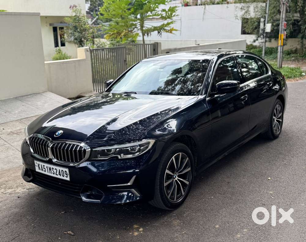 Bmw 3 Series Gran Limousine 2.0 320ld Luxury Line, 2022, Diesel