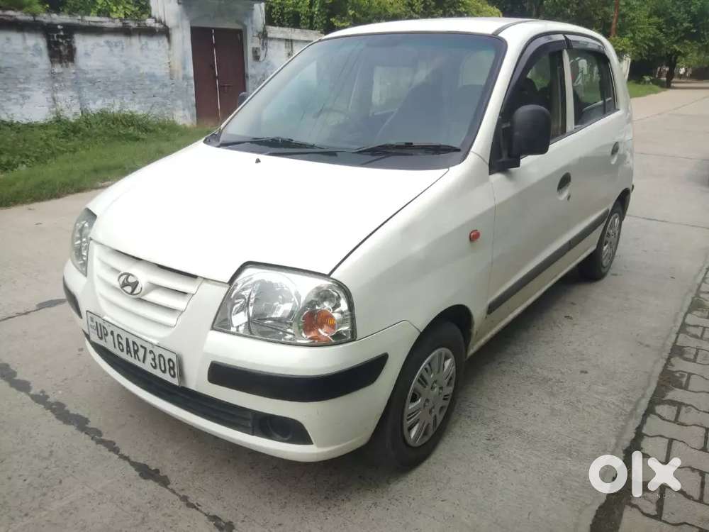 Hyundai Santro Xing Gl Plus 2013