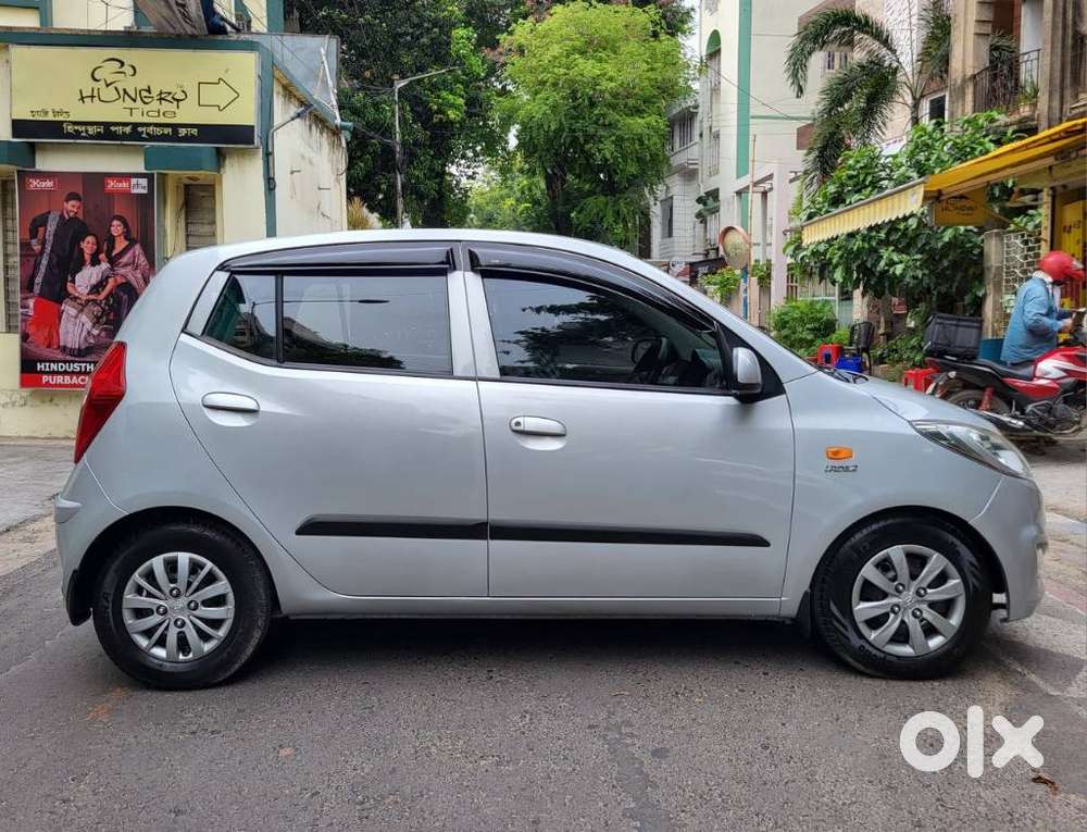 Hyundai I10 Sportz 1.1 Irde2, 2016, Petrol