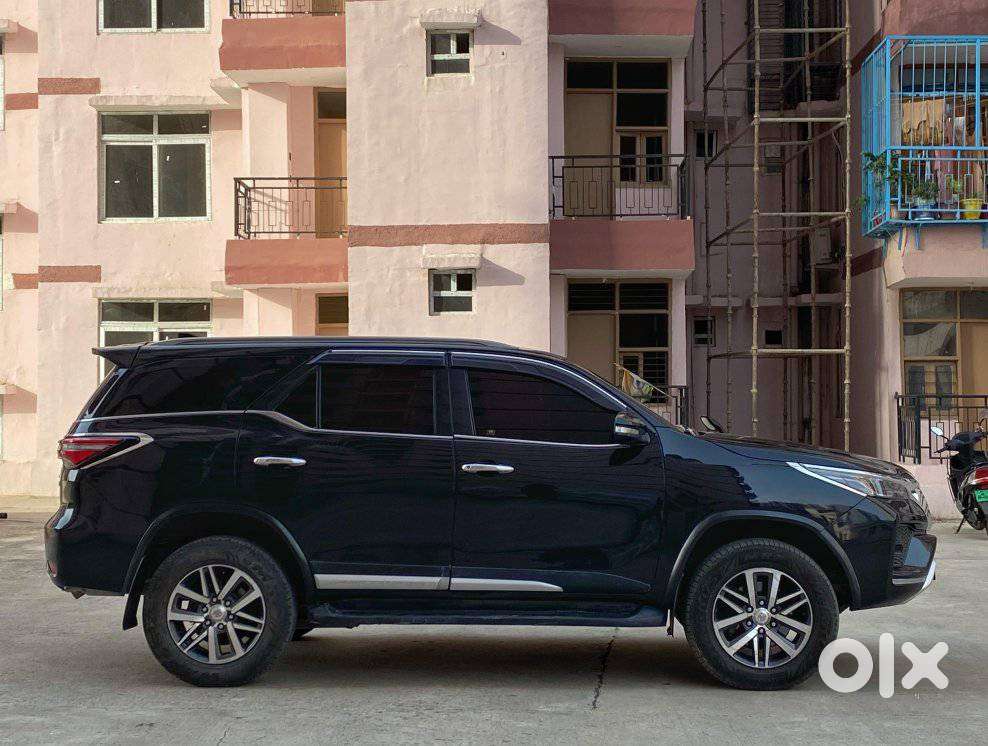 Toyota Fortuner 2.8 4wd At, 2016, Diesel