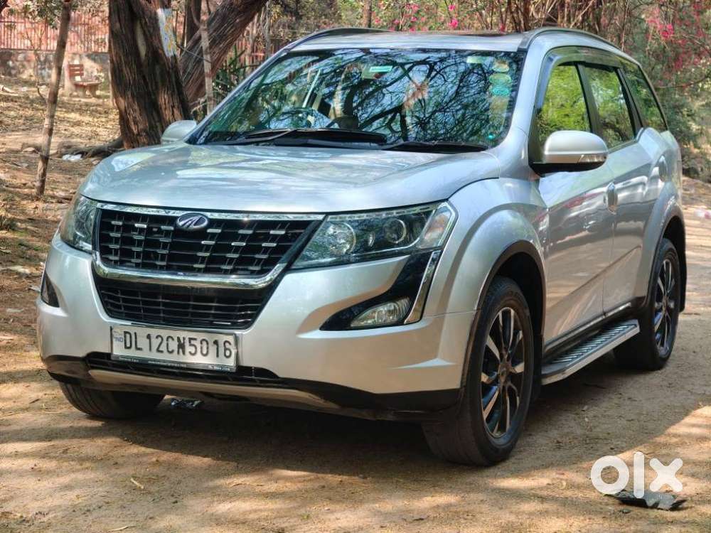Mahindra Xuv500