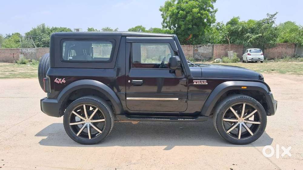 Mahindra Thar, 2020, Diesel