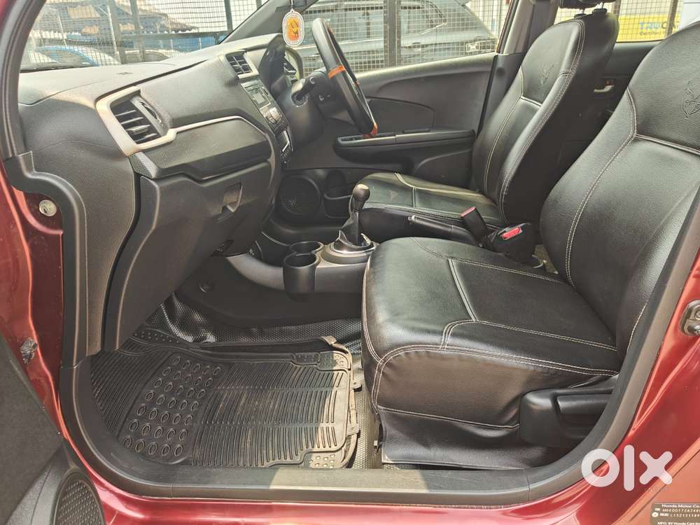 Honda Br-v I-vtec V Mt, 2018, Petrol