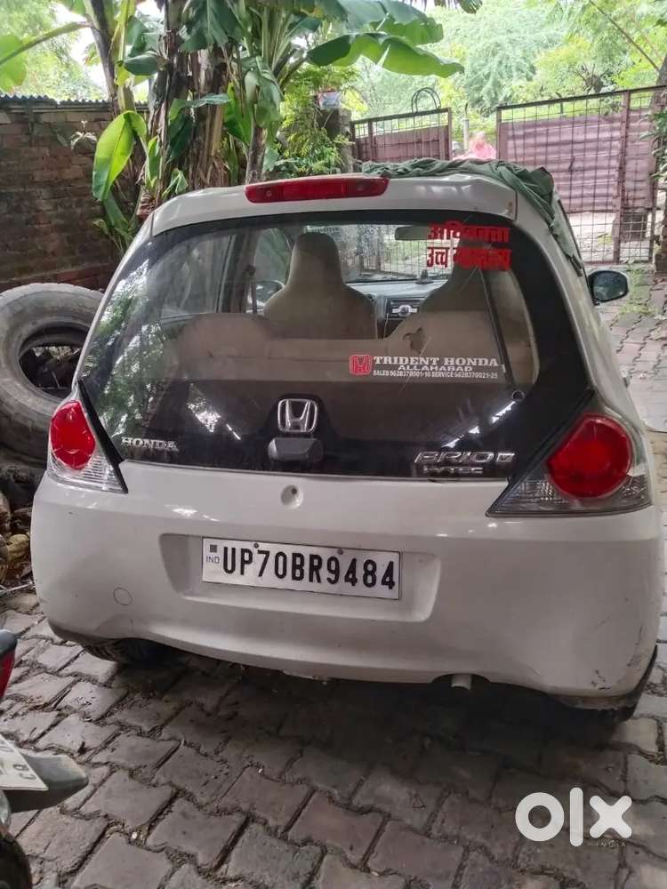 Honda Brio 2012 Petrol Manual