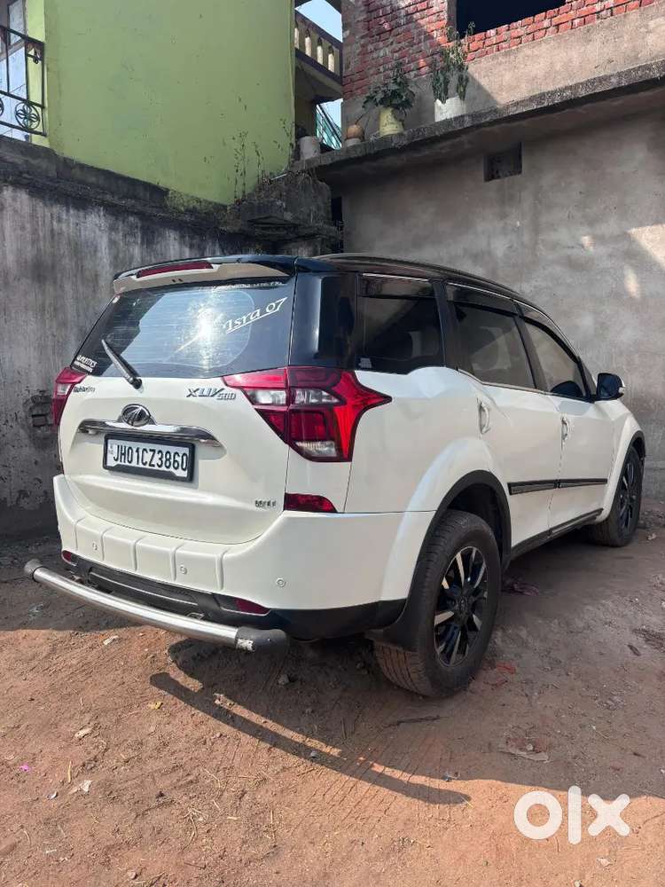 Mahindra Xuv500 W11  2018 Diesel Well Maintained