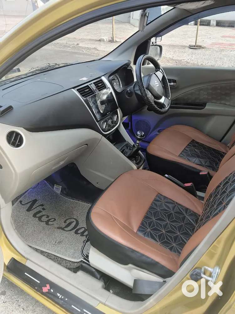 Maruti Suzuki Celerio Zxi 2014