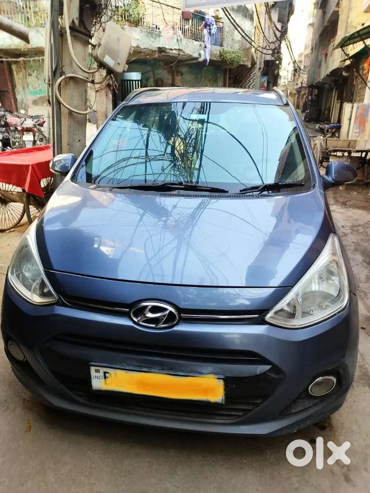 Hyundai Grand I10 2014 Variant Asta