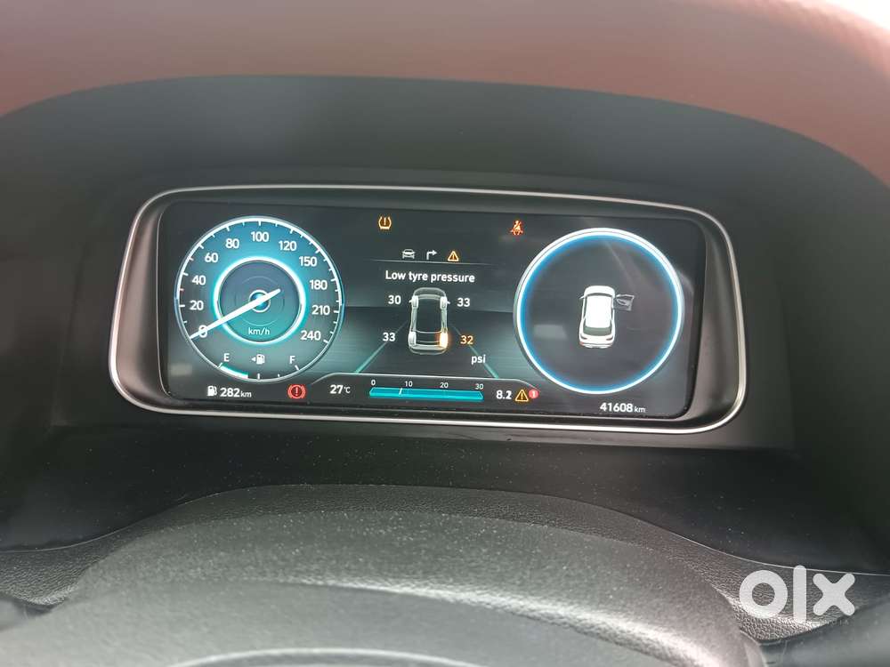 Hyundai Alcazar 1.5 Platinum Diesel Mt 7 Str, 2021, Diesel