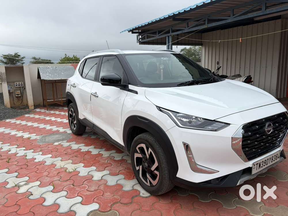 Nissan Magnite Petrol Auto 2021