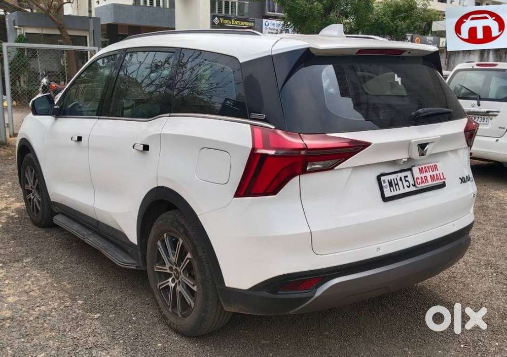 Mahindra Xuv700 2.0 Ax 7 Petrol At Luxury Pack Str, 2023, Petrol