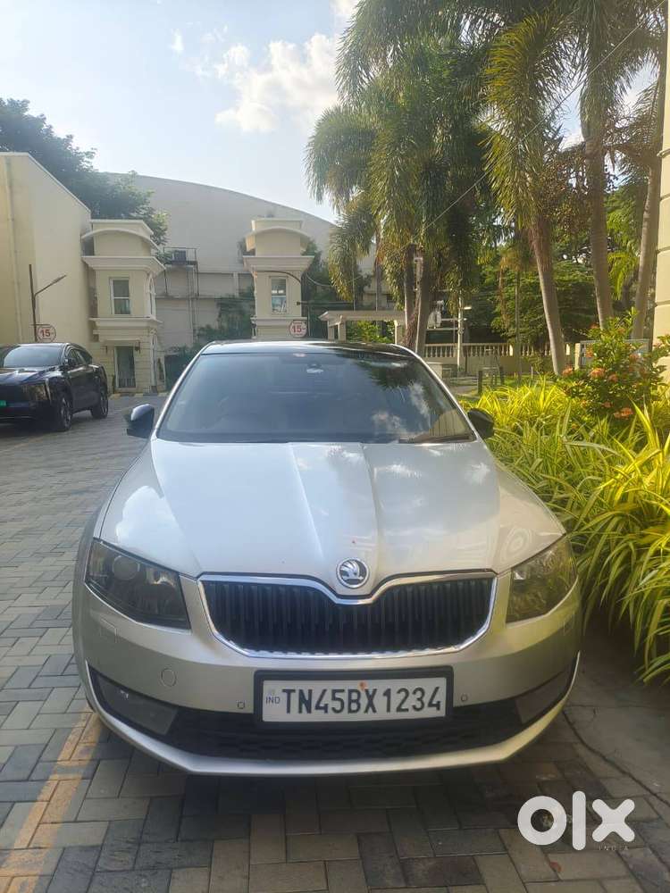 2014 Skoda Octavia Elegance 2.0 Tdi Automatic