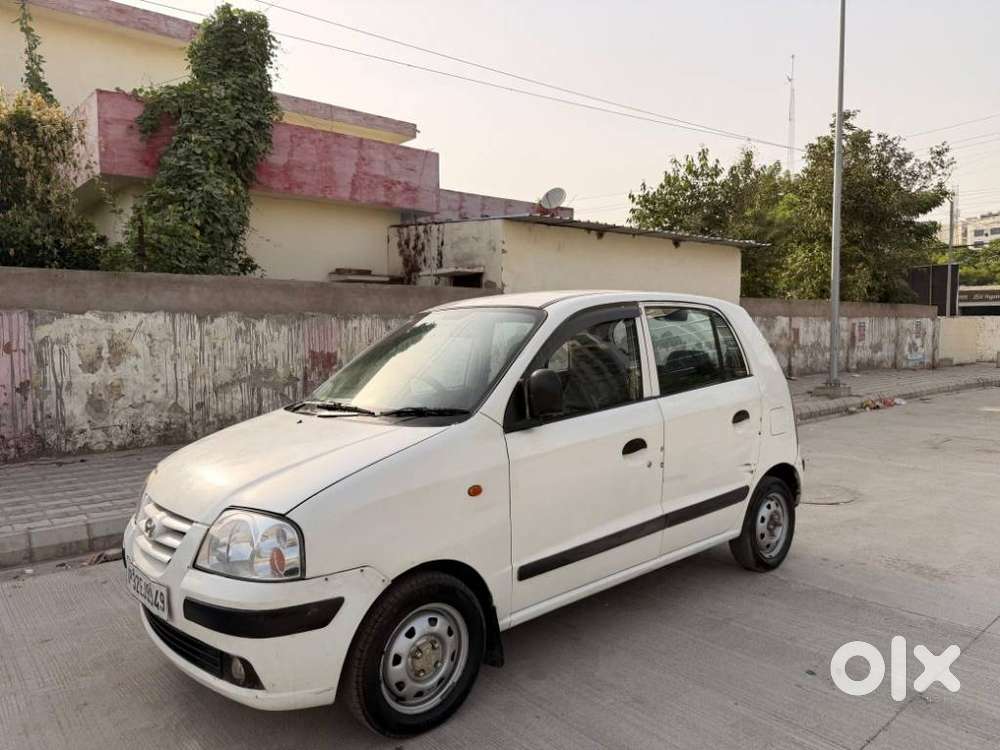 Hyundai Santro Xing Gls, 2012, Petrol