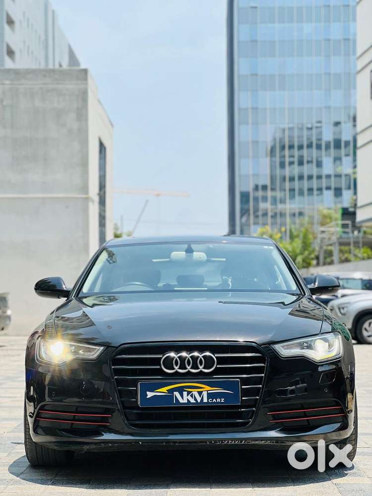 Audi A6 2.0 Tdi, 2014, Diesel