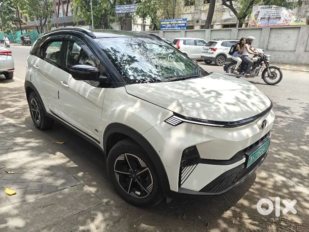 Tata Nexon Ev 2024 Electric Only 20800 Km Driven