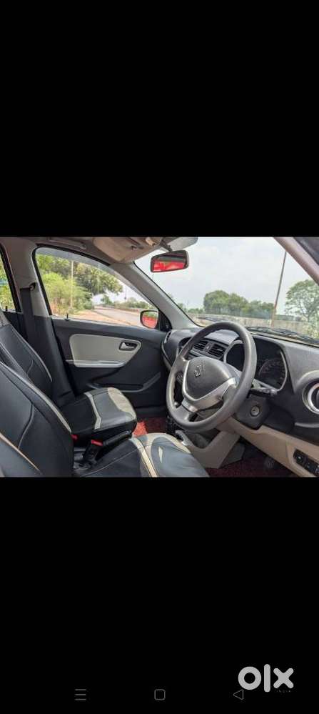 Maruti Suzuki Alto K10 1.0 Vxi S-cng, 2019, Cng & Hybrids