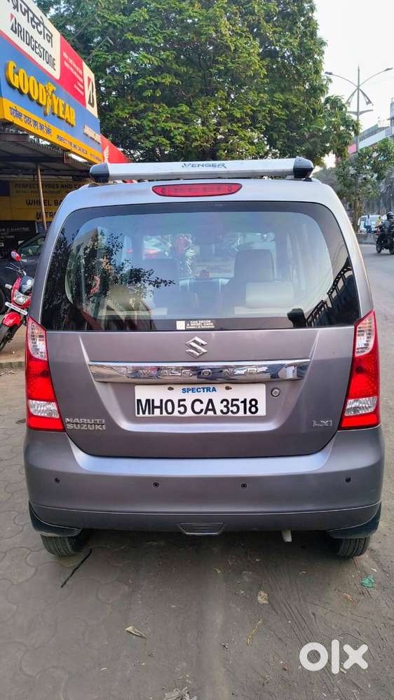 Maruti Suzuki Wagon R 2014