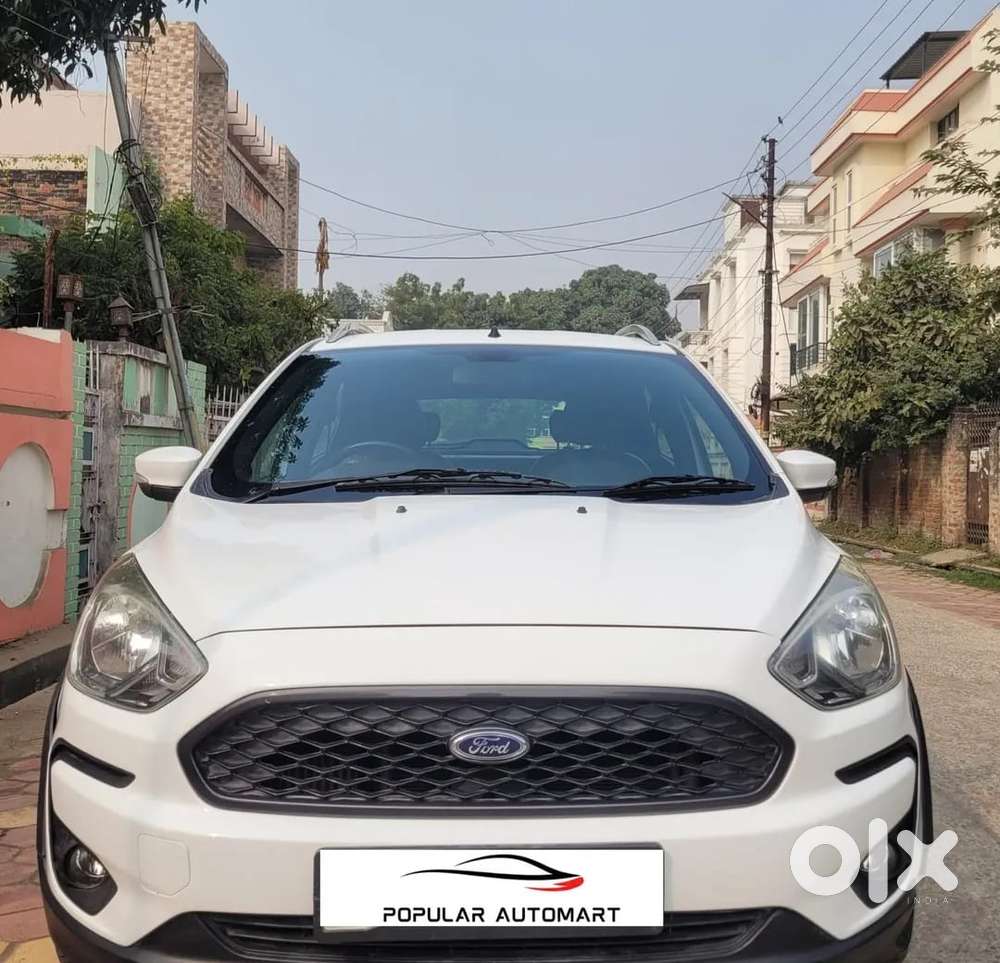 Ford Freestyle Titanium Diesel, 2019, Diesel