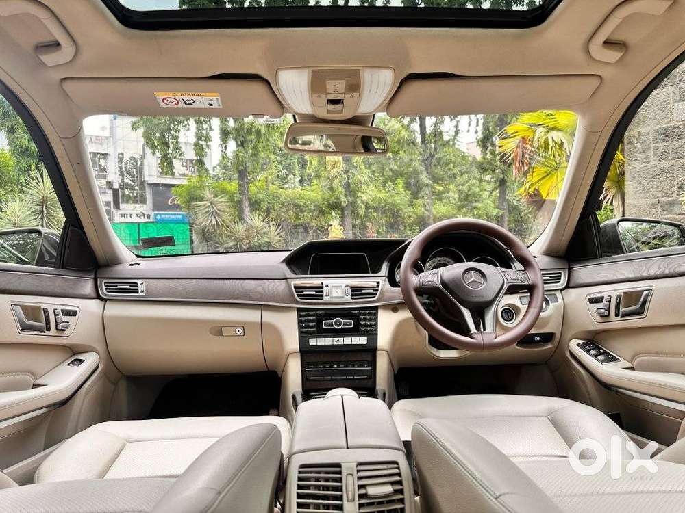 Mercedes-benz E-class 250 D, 2014, Diesel