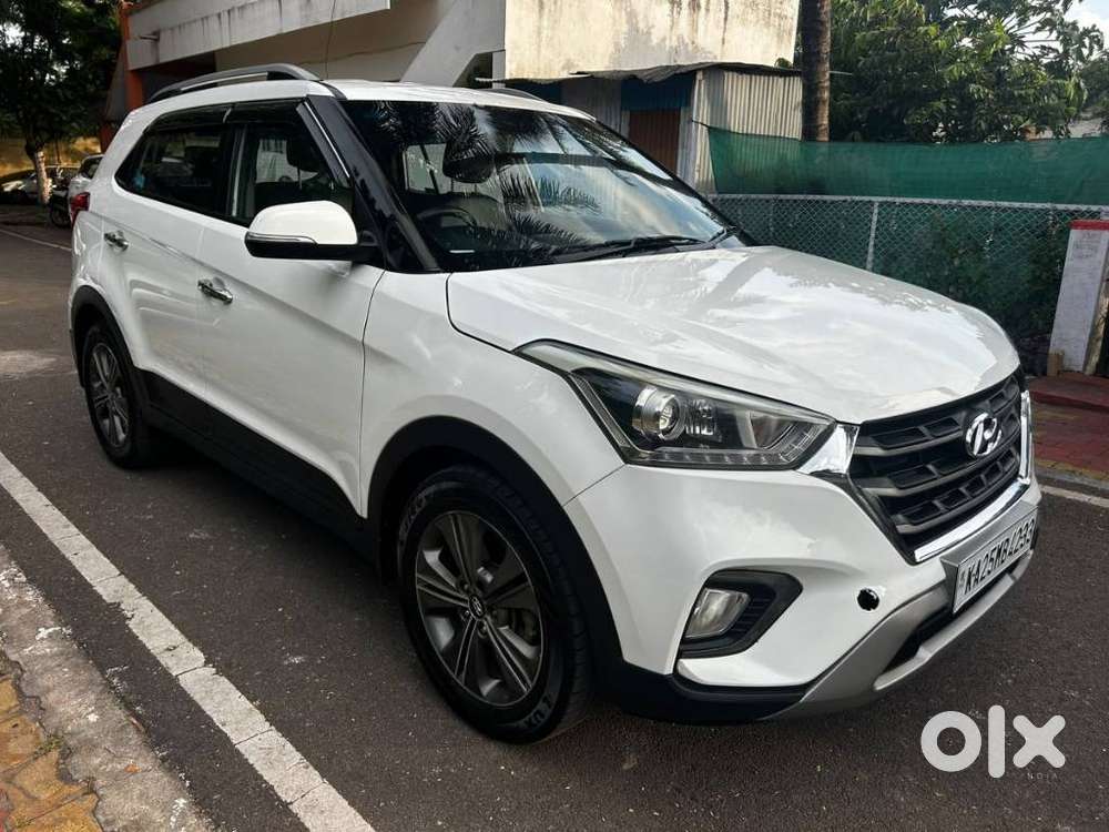 Hyundai Creta 1.6 Sx (o), 2016, Diesel