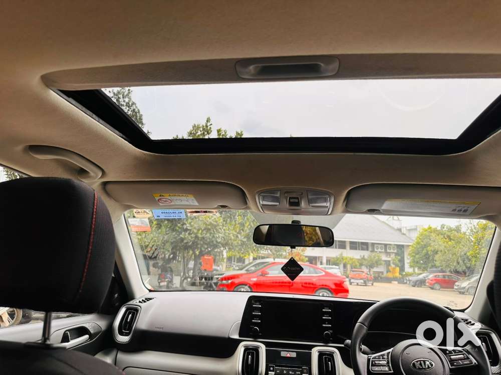 Kia Sonet Htx Imt Turbo Petrol