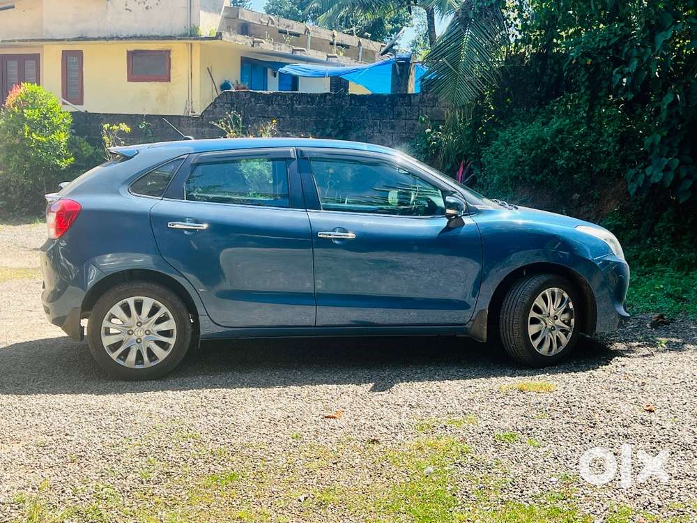 Maruti Suzuki Baleno 1.2 Alpha Petrol &ndash; 2016 Model