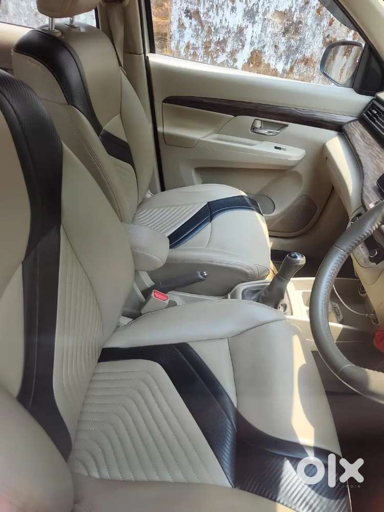 Maruti Suzuki Ertiga 2021 Petrol Well Maintained
