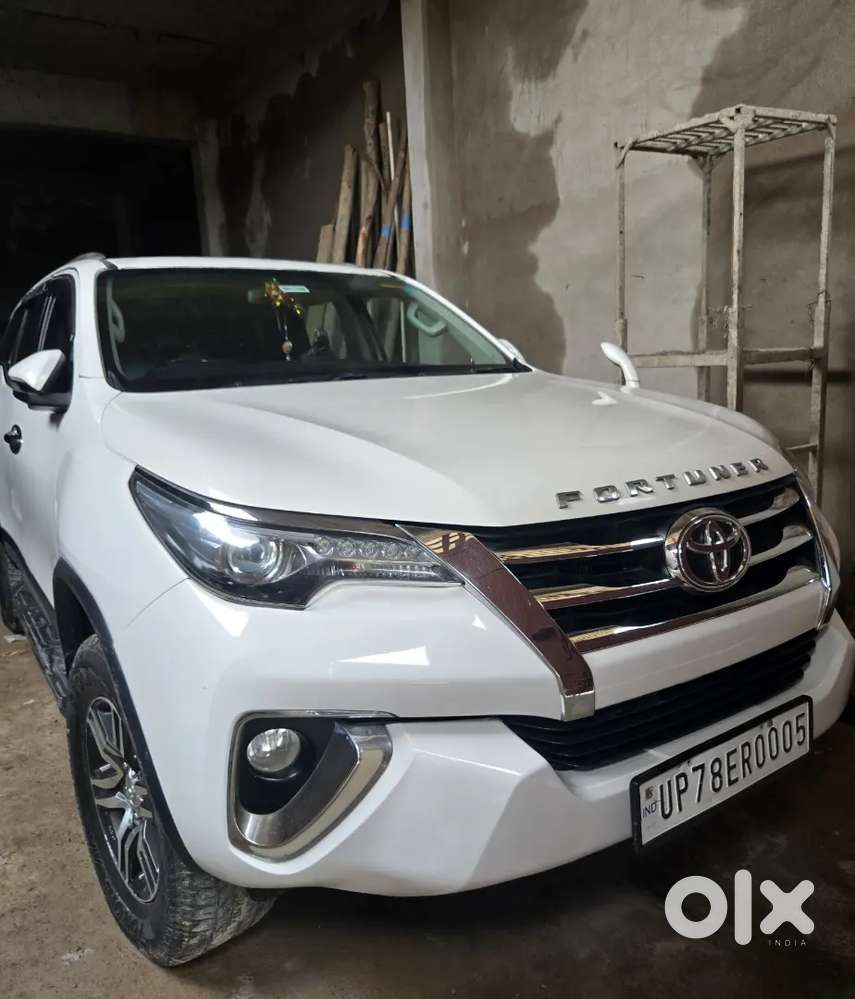 Toyota Fortuner Diesel 2wd 2017
