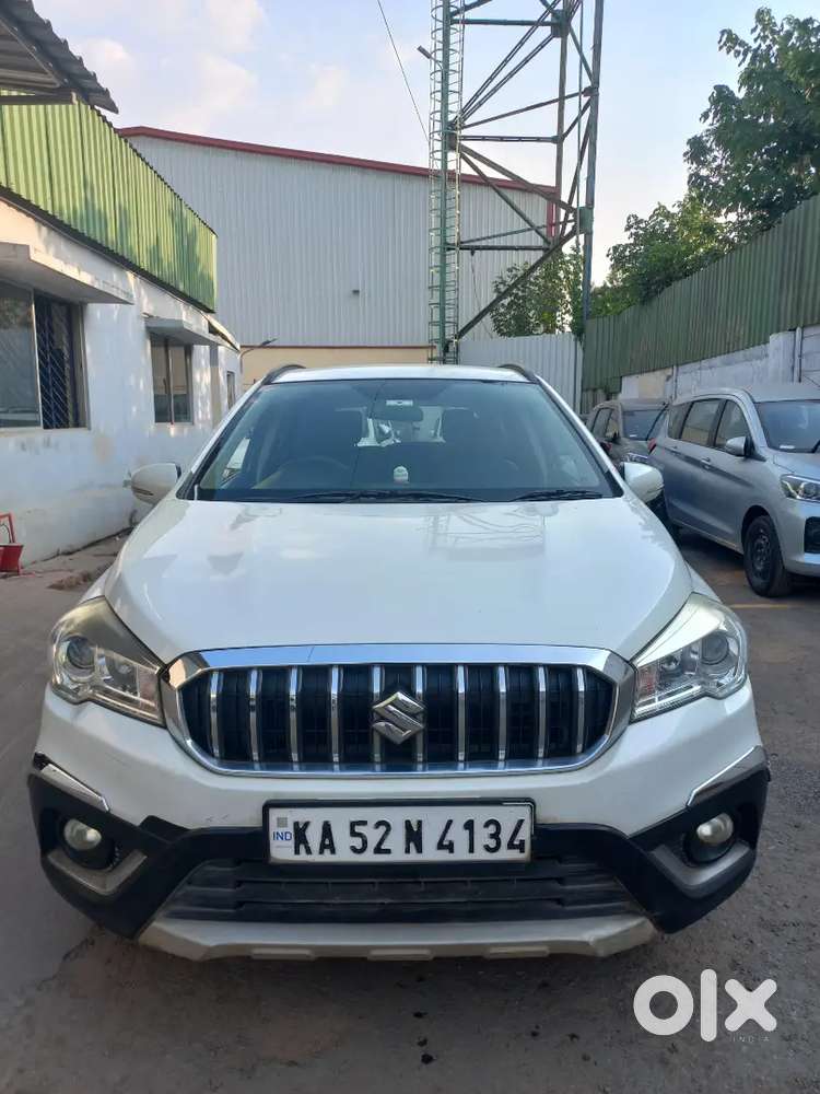 Maruti Suzuki S-Cross Zeta 2021