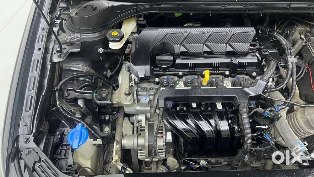 Hyundai Verna Sx 1.5 Petrol Ivt, 2024, Petrol