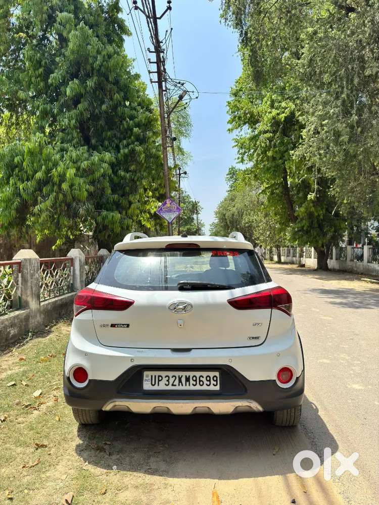 Hyundai I20 Active Sx