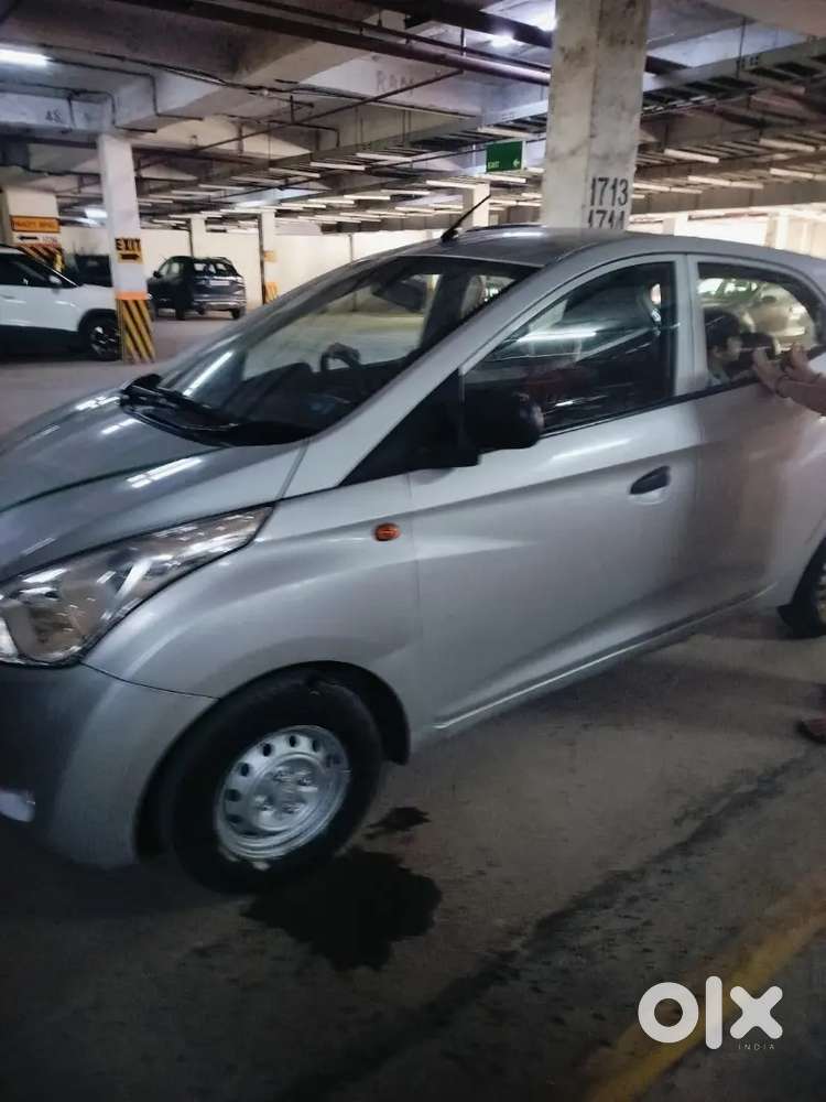 Hyundai Eon 2013 Petrol 58000 Km Driven