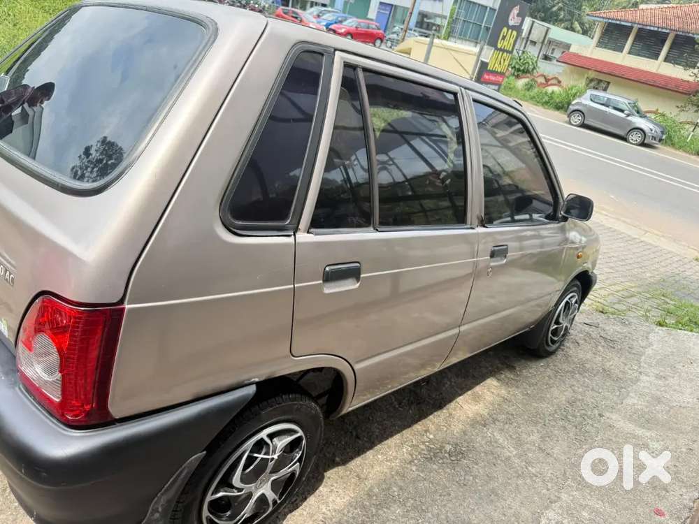 Maruti Suzuki 800 Petrol 2002