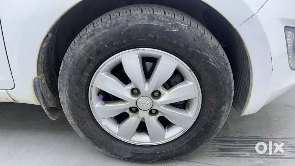 Hyundai I20 2009-2011 Asta 1.4 Crdi (diesel), 2014, Diesel