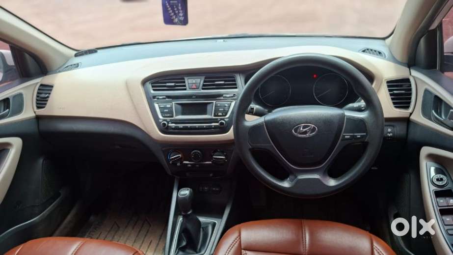 Hyundai I20, 2017, Petrol