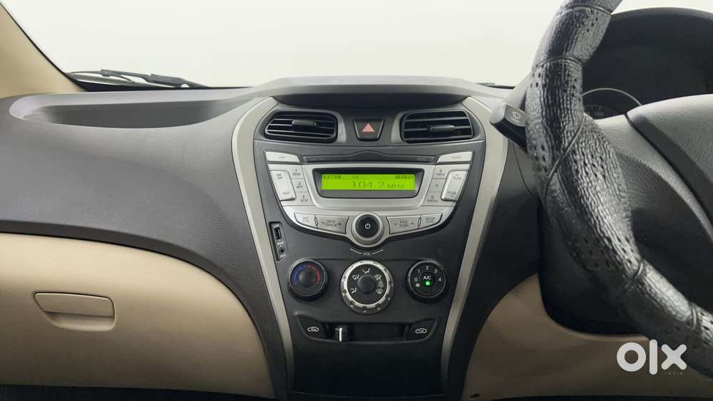 Hyundai Eon Magna, 2015, Petrol