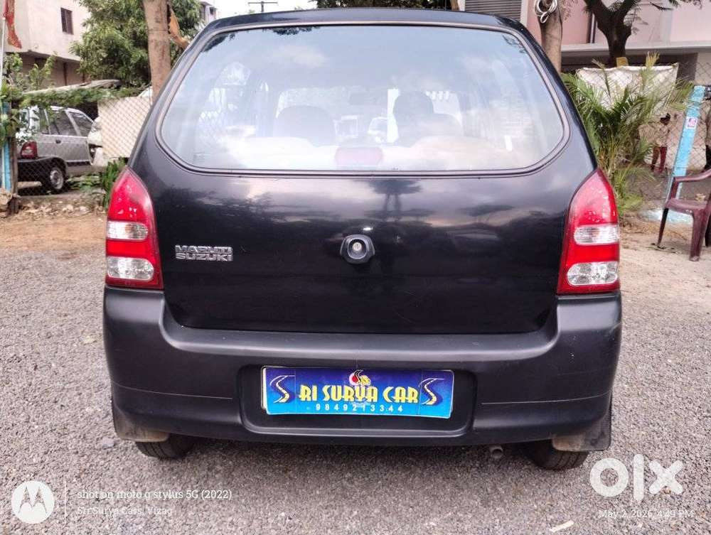 Maruti Suzuki Alto 0.8 Lxi (o), 2009, Petrol