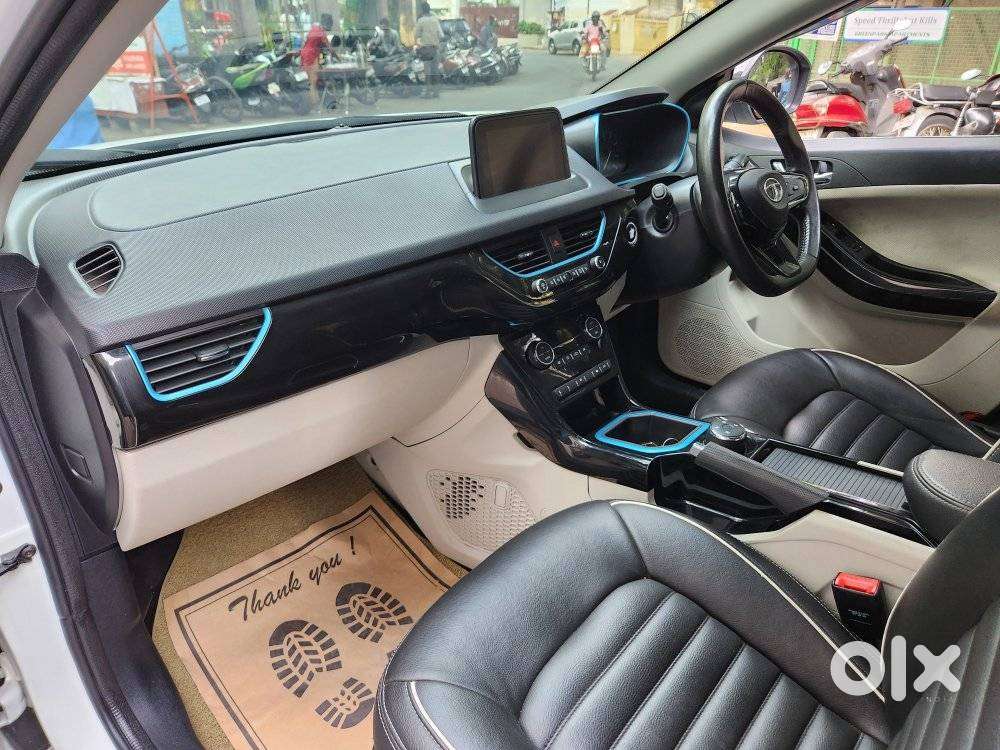 Tata Nexon Ev Xz Plus, 2020, Electric