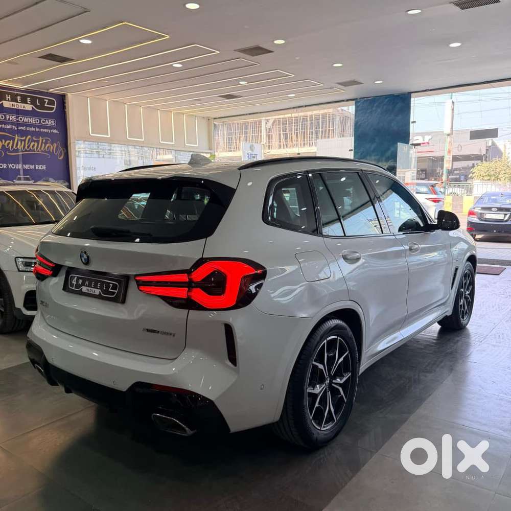 Bmw X3 2.0 Xdrive 30i M Sport, 2022, Petrol