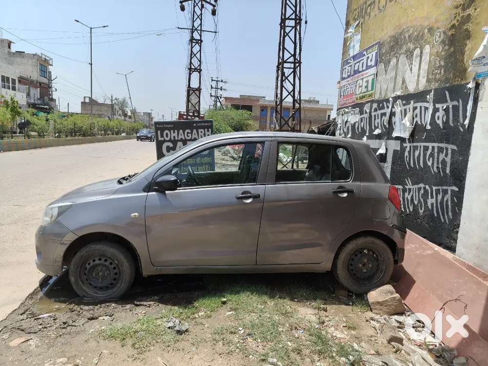 Maruti Suzuki Celerio 2016 Diesel 100000 Km Driven Very Nice Condition