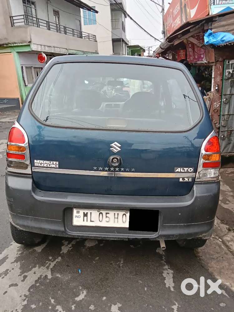 Maruti Suzuki Alto 800 2010 Petrol Well Maintained