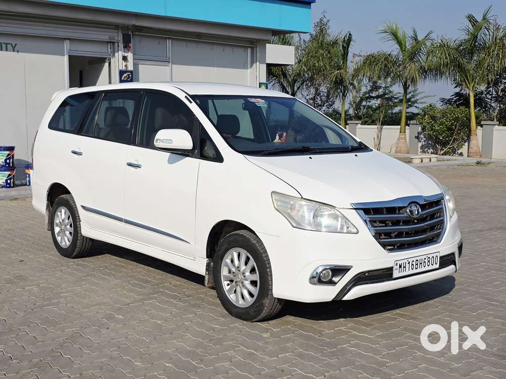 Toyota Innova Diesel Manual 2015