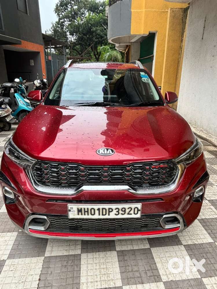 Kia Sonet 1.0 Gtx Plus Imt 2020